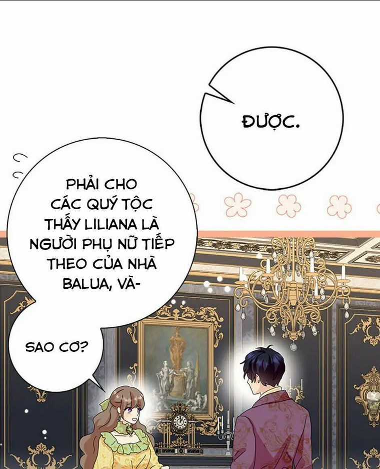 Mẹ Chồng Phản Diện Đáng Yêu Chapter 46.1 trang 21