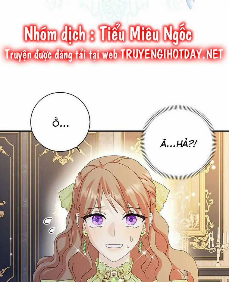 Mẹ Chồng Phản Diện Đáng Yêu Chapter 46.1 trang 24