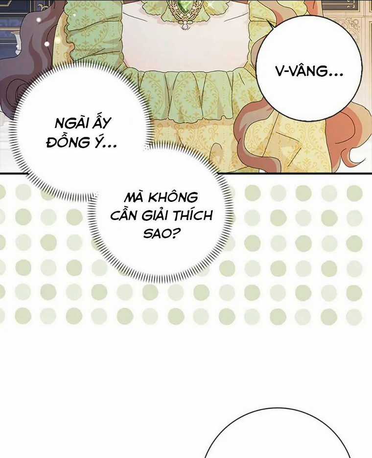 Mẹ Chồng Phản Diện Đáng Yêu Chapter 46.1 trang 25