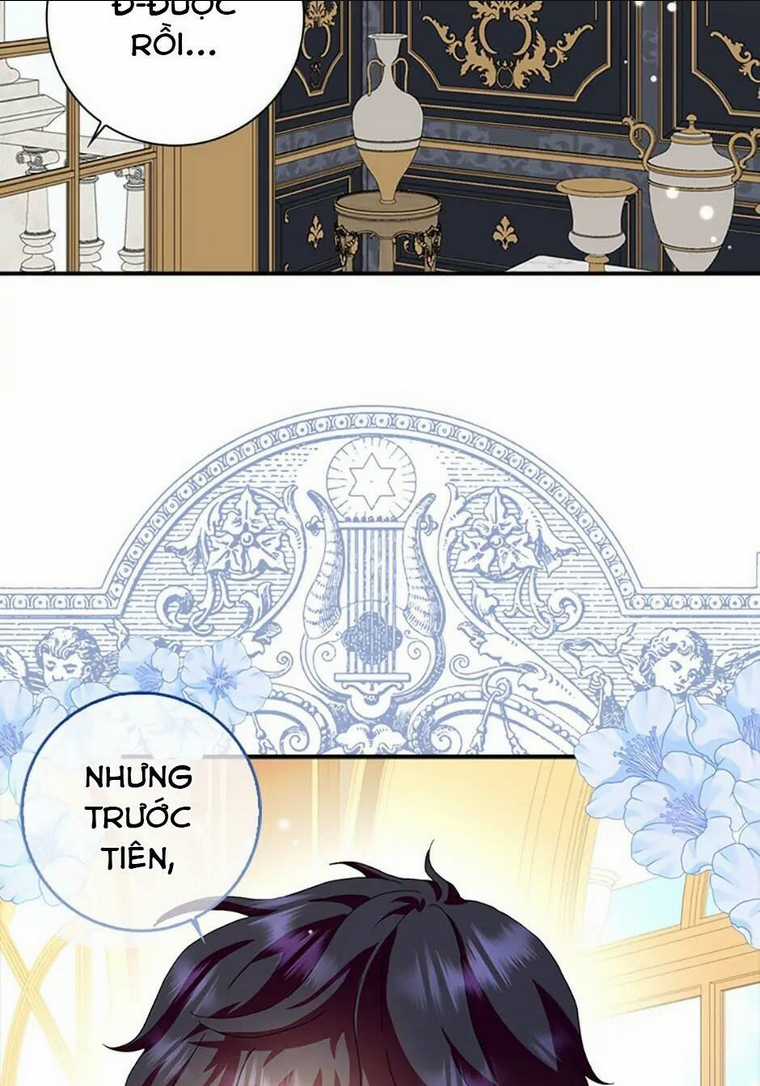 Mẹ Chồng Phản Diện Đáng Yêu Chapter 46.1 trang 27