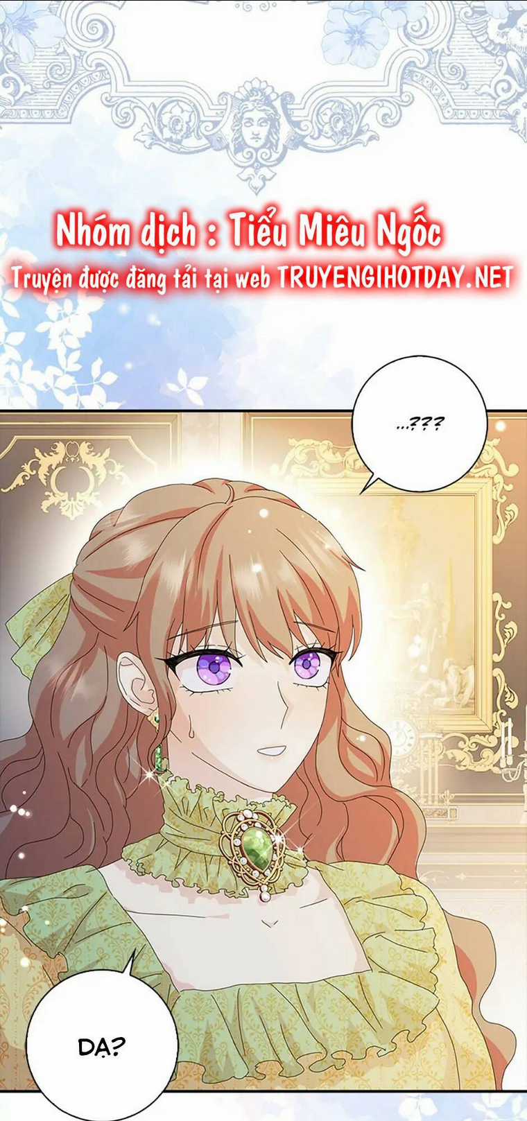 Mẹ Chồng Phản Diện Đáng Yêu Chapter 46.1 trang 29