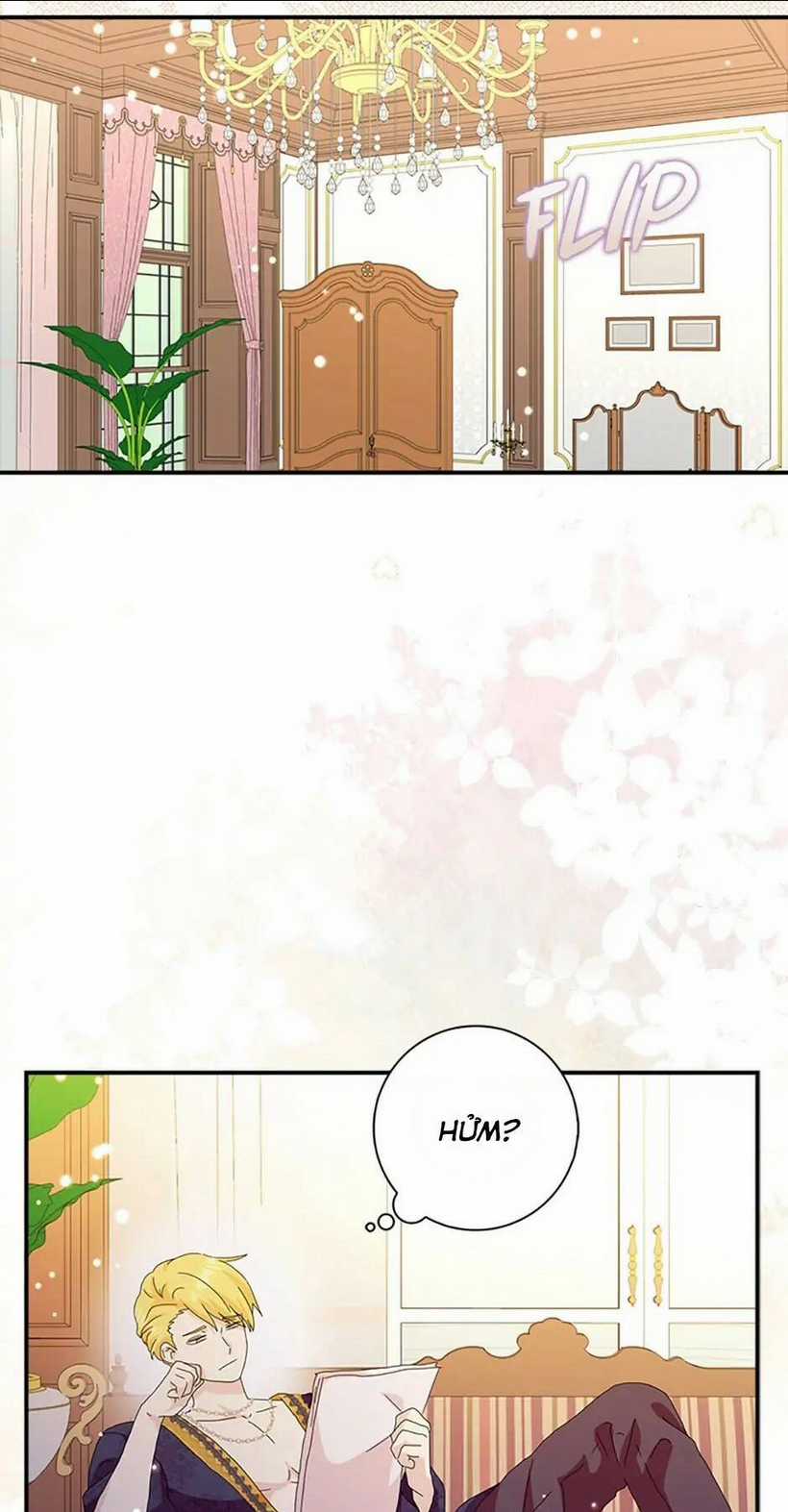 Mẹ Chồng Phản Diện Đáng Yêu Chapter 46.1 trang 3