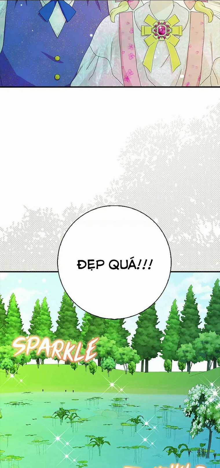 Mẹ Chồng Phản Diện Đáng Yêu Chapter 46.1 trang 32