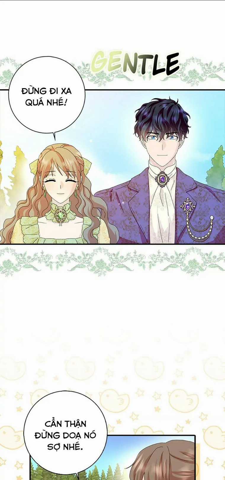 Mẹ Chồng Phản Diện Đáng Yêu Chapter 46.1 trang 35