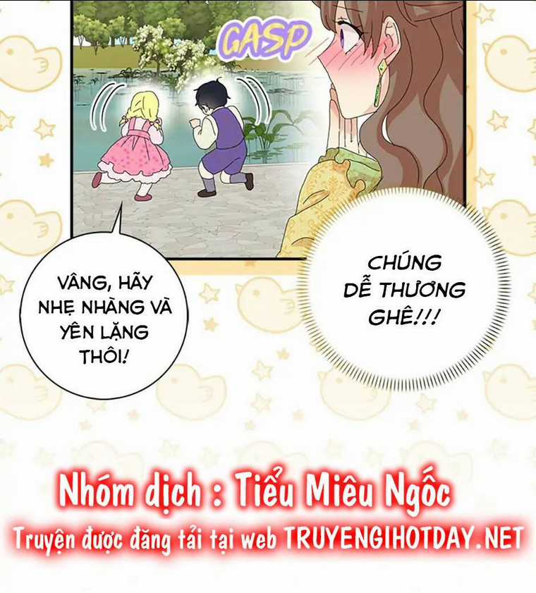 Mẹ Chồng Phản Diện Đáng Yêu Chapter 46.1 trang 36