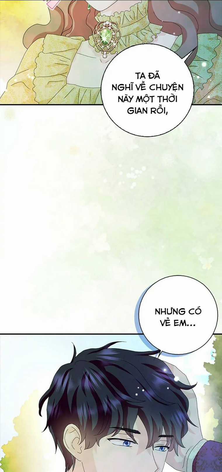 Mẹ Chồng Phản Diện Đáng Yêu Chapter 46.1 trang 38