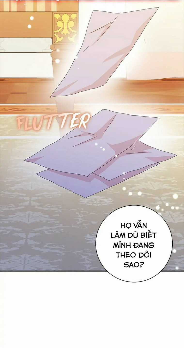 Mẹ Chồng Phản Diện Đáng Yêu Chapter 46.1 trang 8