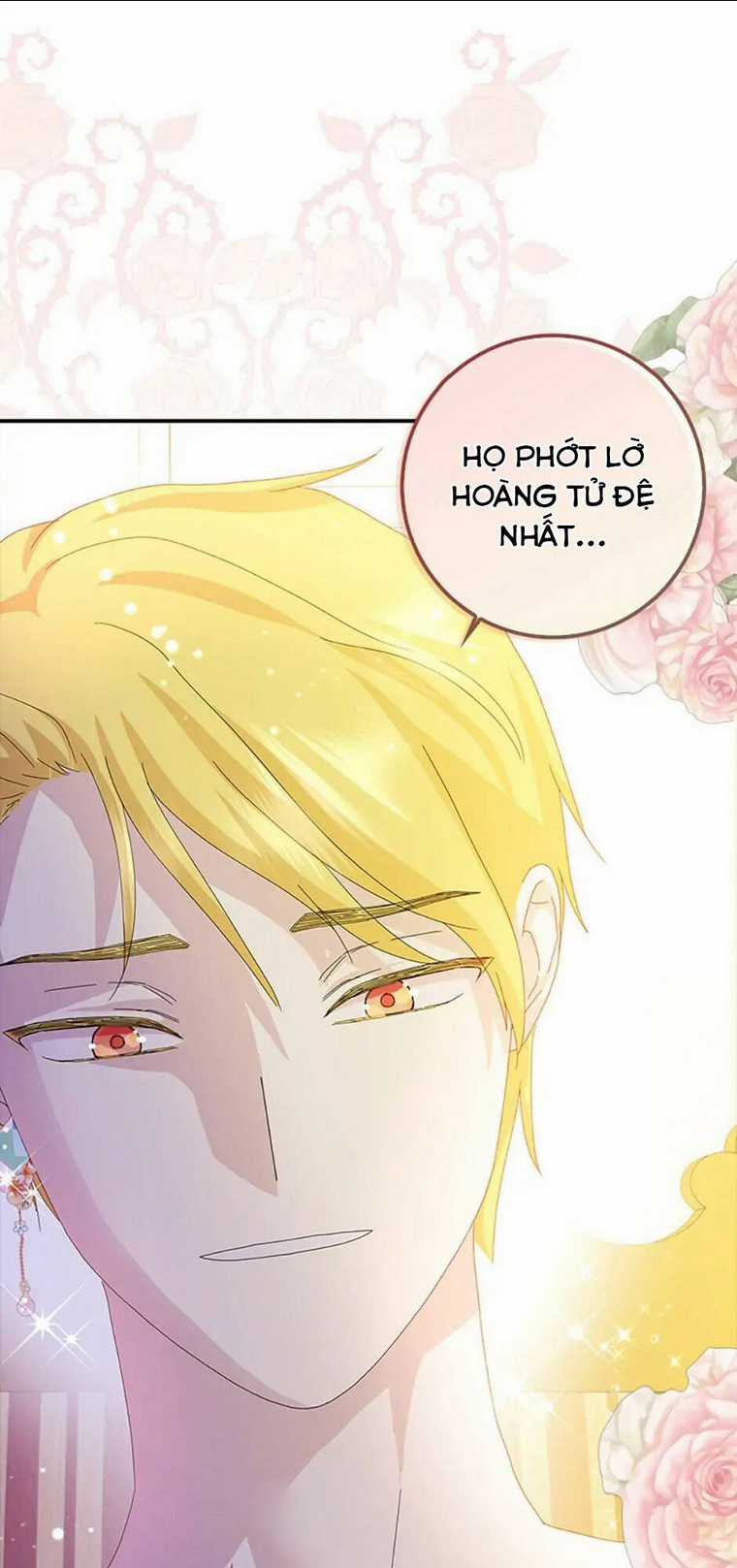 Mẹ Chồng Phản Diện Đáng Yêu Chapter 46.1 trang 9