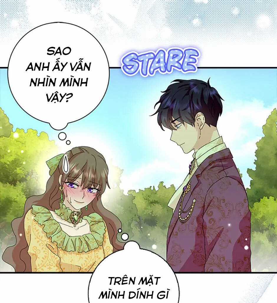 Mẹ Chồng Phản Diện Đáng Yêu Chapter 46.2 trang 13