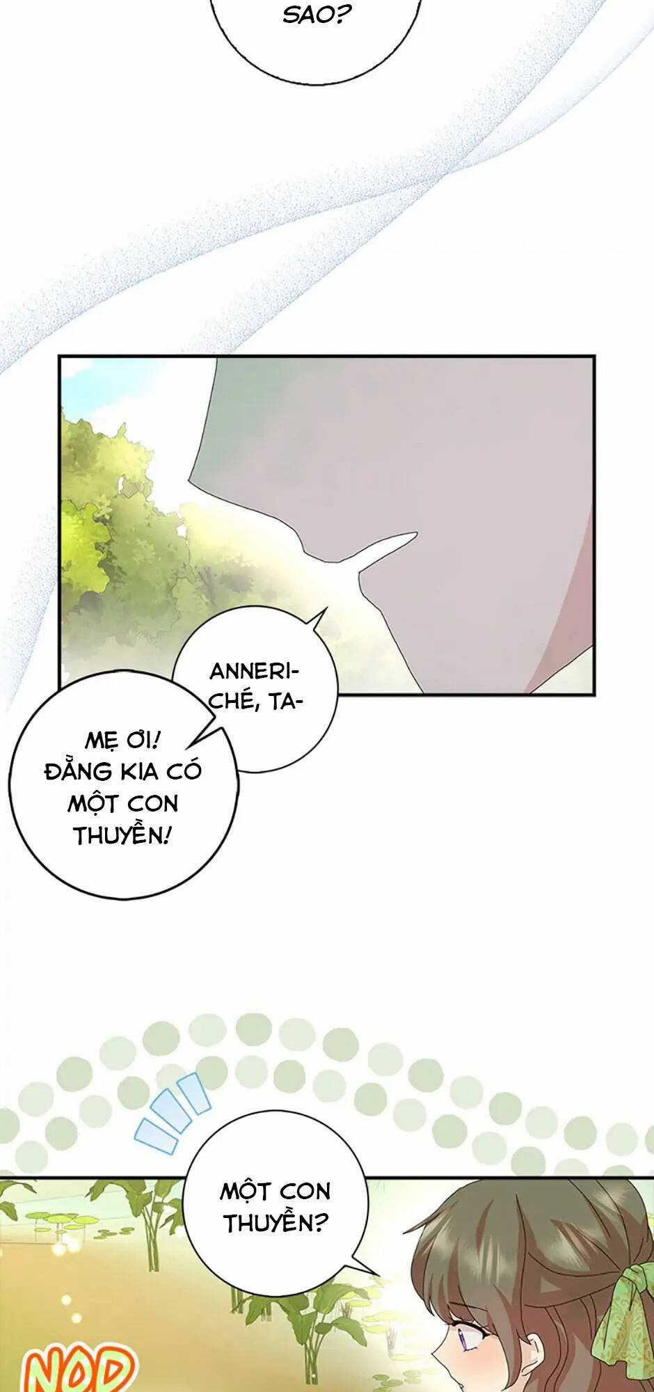 Mẹ Chồng Phản Diện Đáng Yêu Chapter 46.2 trang 14