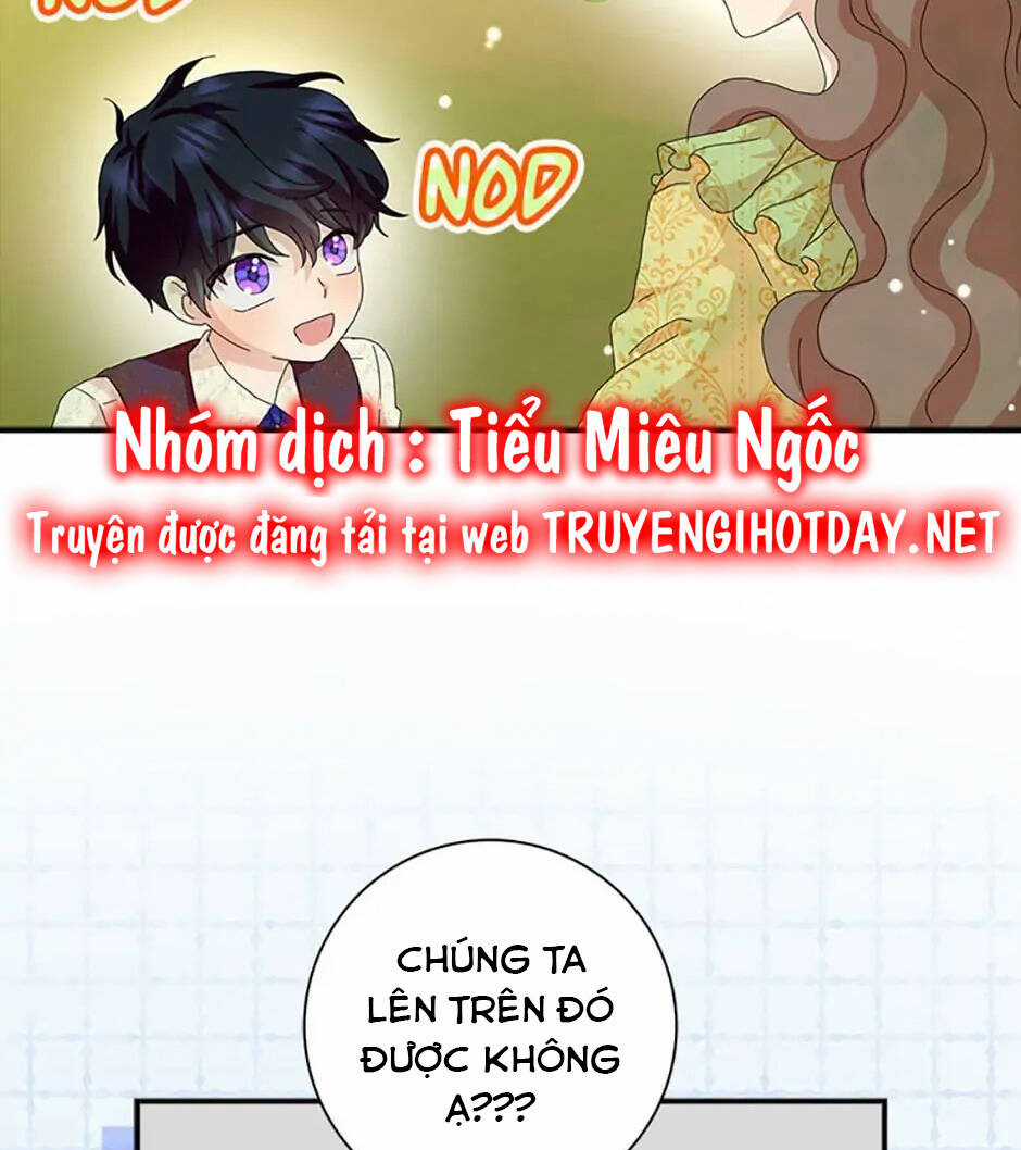 Mẹ Chồng Phản Diện Đáng Yêu Chapter 46.2 trang 15