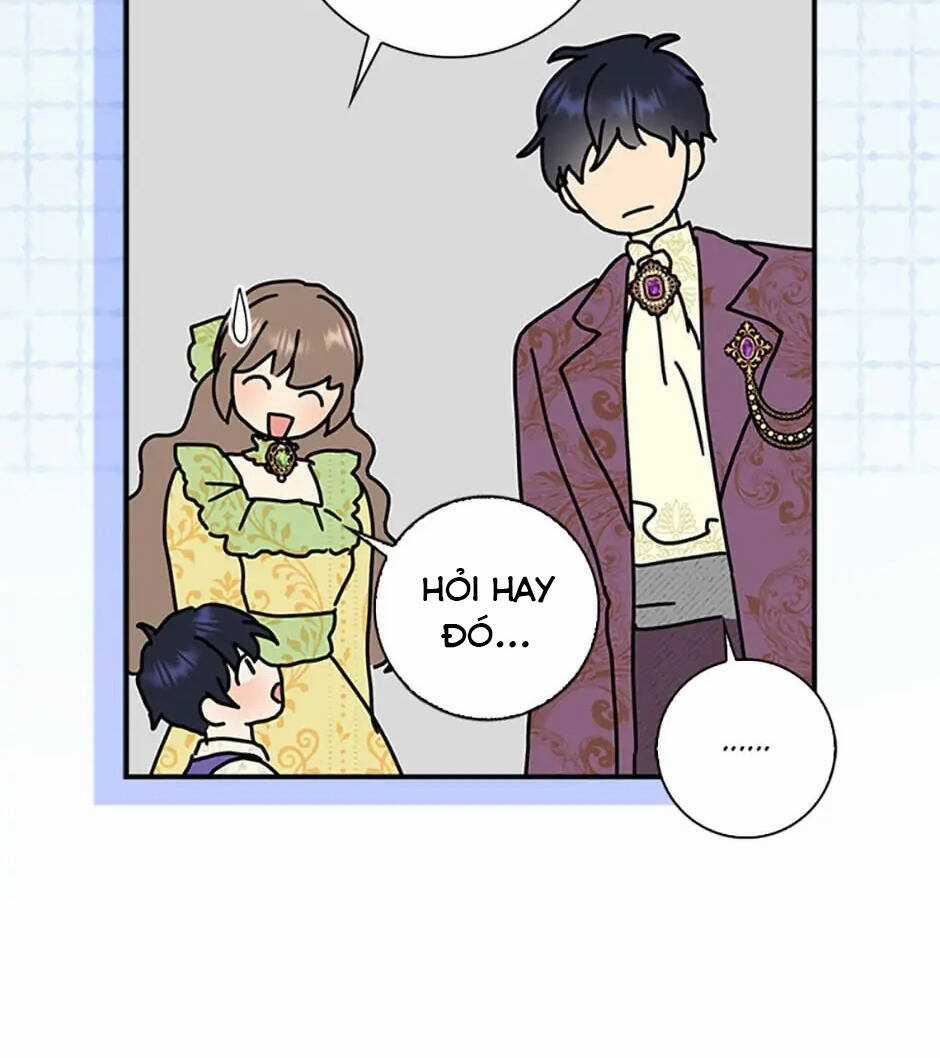 Mẹ Chồng Phản Diện Đáng Yêu Chapter 46.2 trang 16