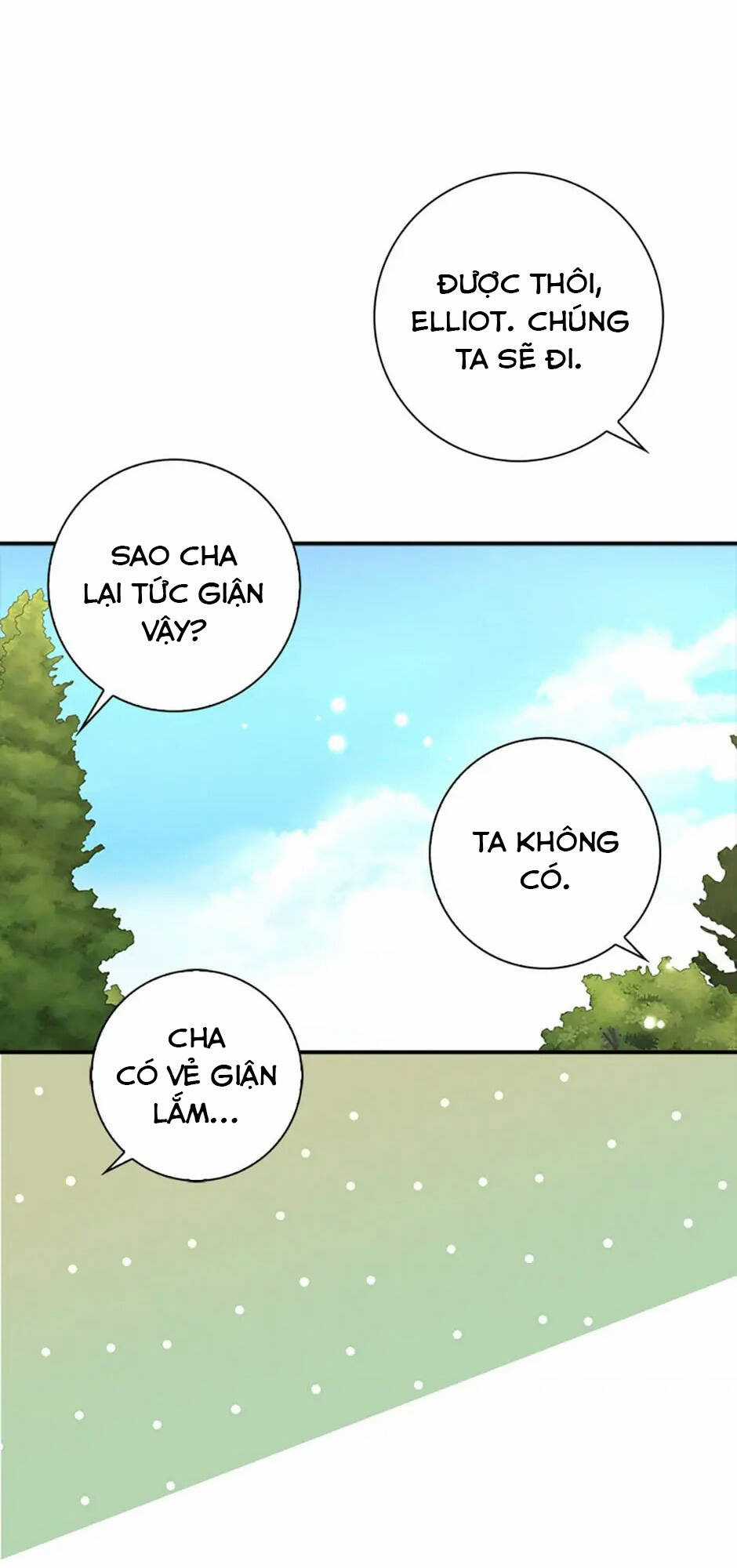 Mẹ Chồng Phản Diện Đáng Yêu Chapter 46.2 trang 17