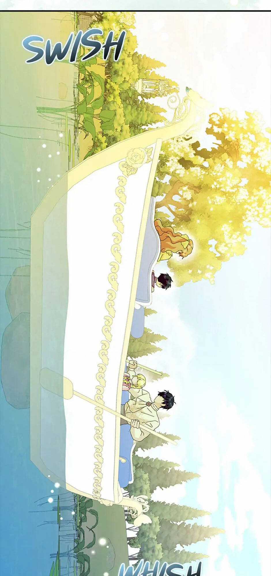 Mẹ Chồng Phản Diện Đáng Yêu Chapter 46.2 trang 20