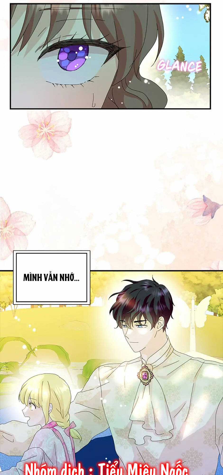 Mẹ Chồng Phản Diện Đáng Yêu Chapter 46.2 trang 26