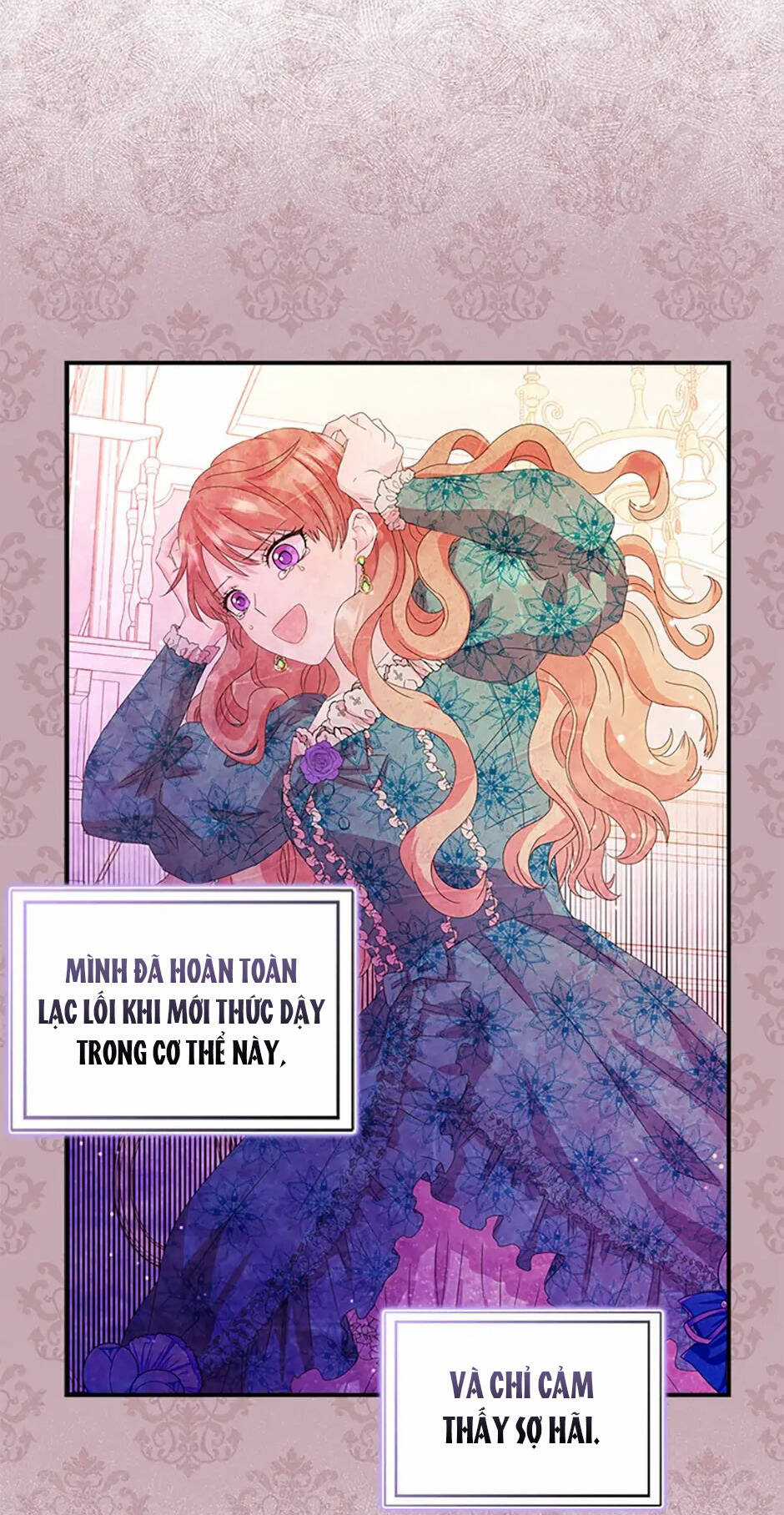 Mẹ Chồng Phản Diện Đáng Yêu Chapter 46.2 trang 30