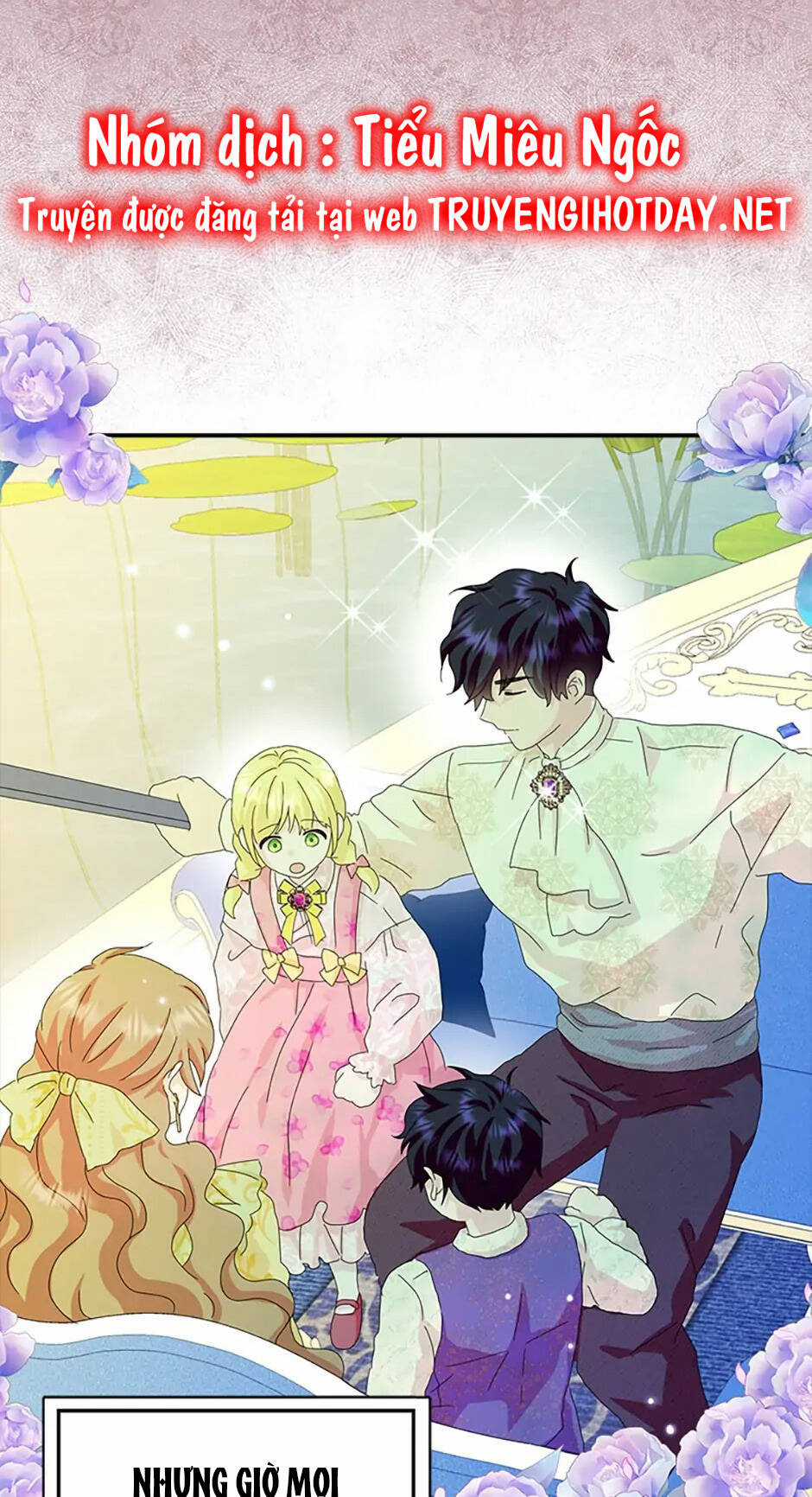 Mẹ Chồng Phản Diện Đáng Yêu Chapter 46.2 trang 31