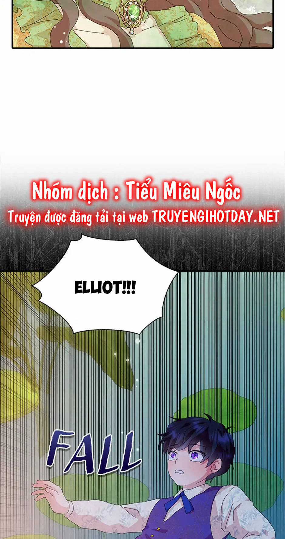 Mẹ Chồng Phản Diện Đáng Yêu Chapter 46.2 trang 35