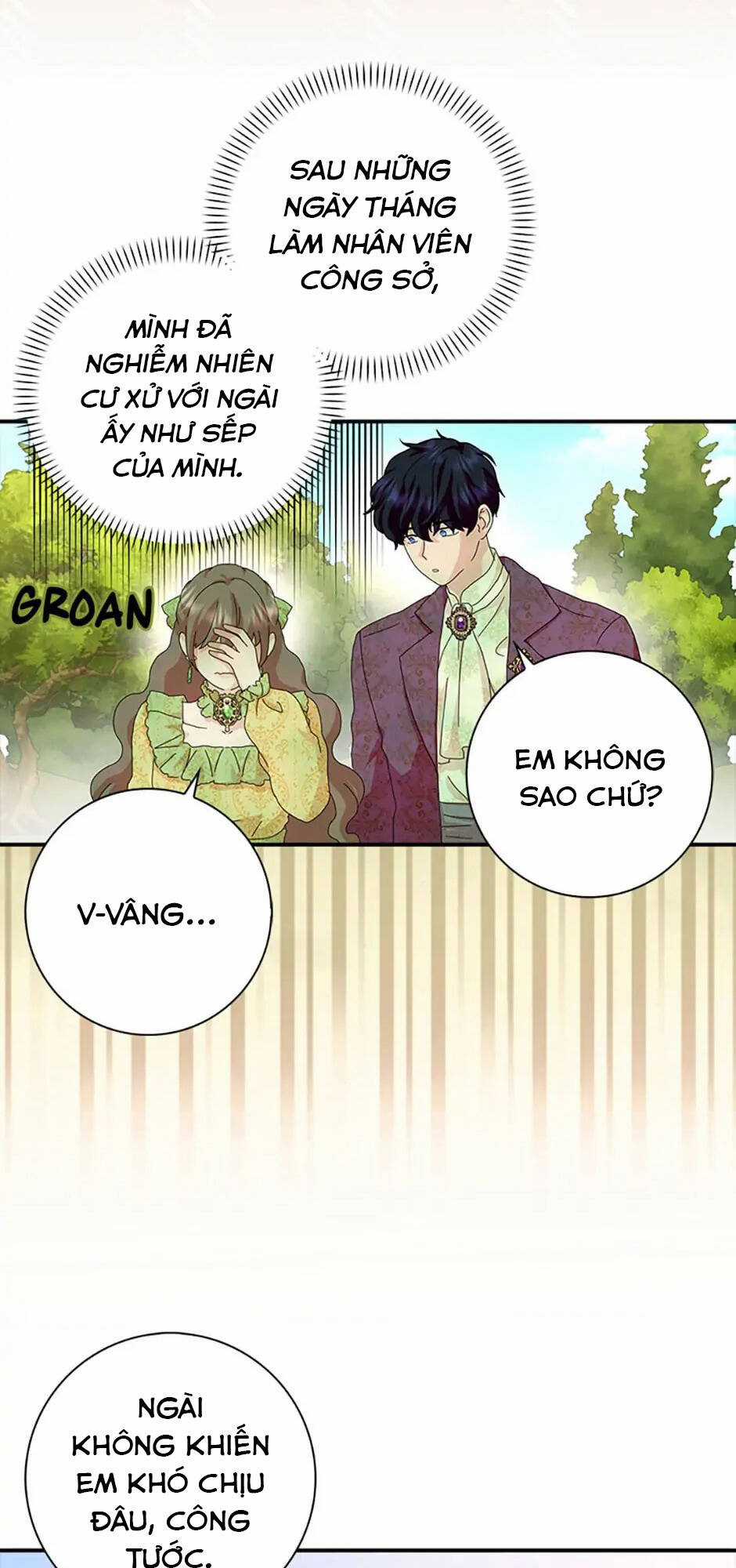 Mẹ Chồng Phản Diện Đáng Yêu Chapter 46.2 trang 4