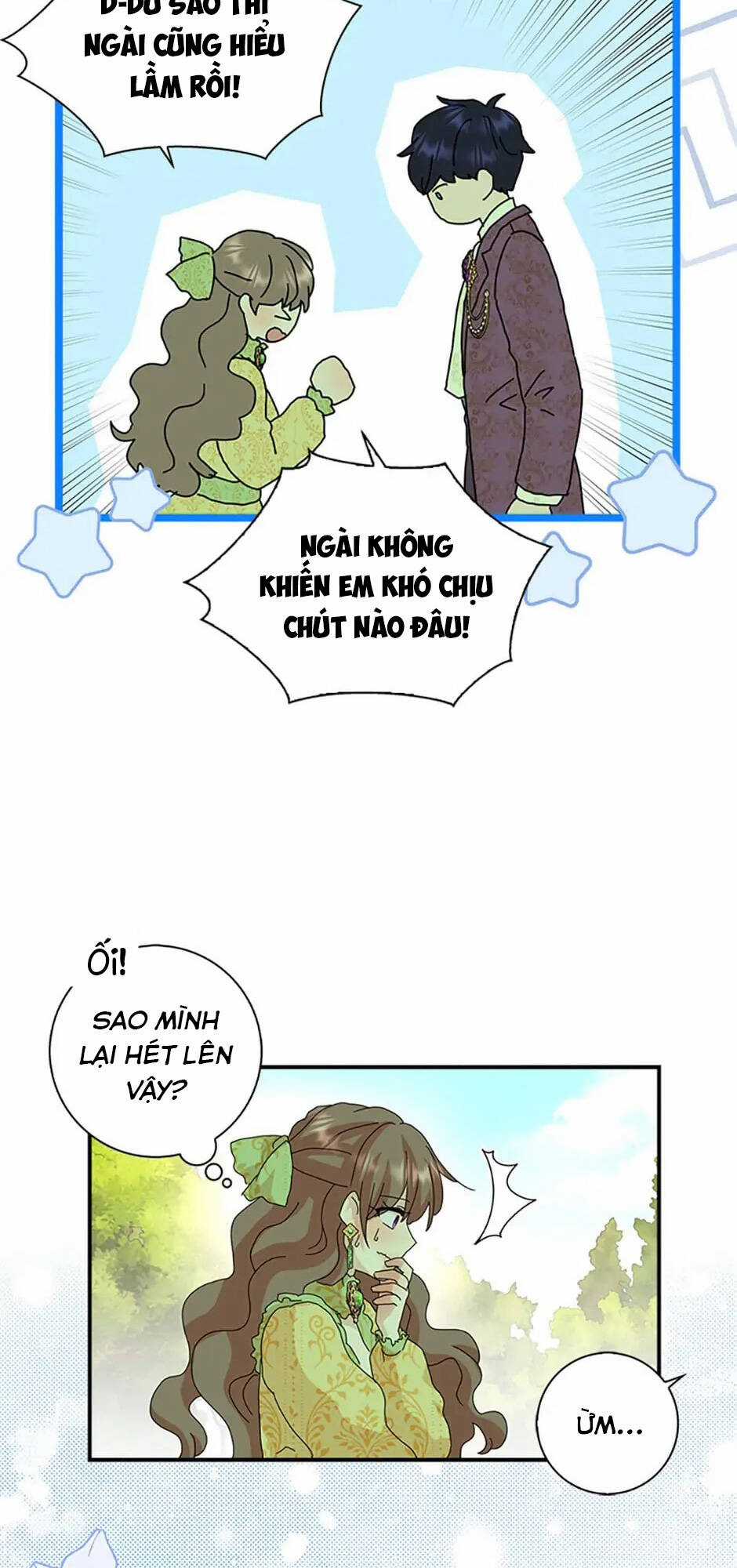 Mẹ Chồng Phản Diện Đáng Yêu Chapter 46.2 trang 7