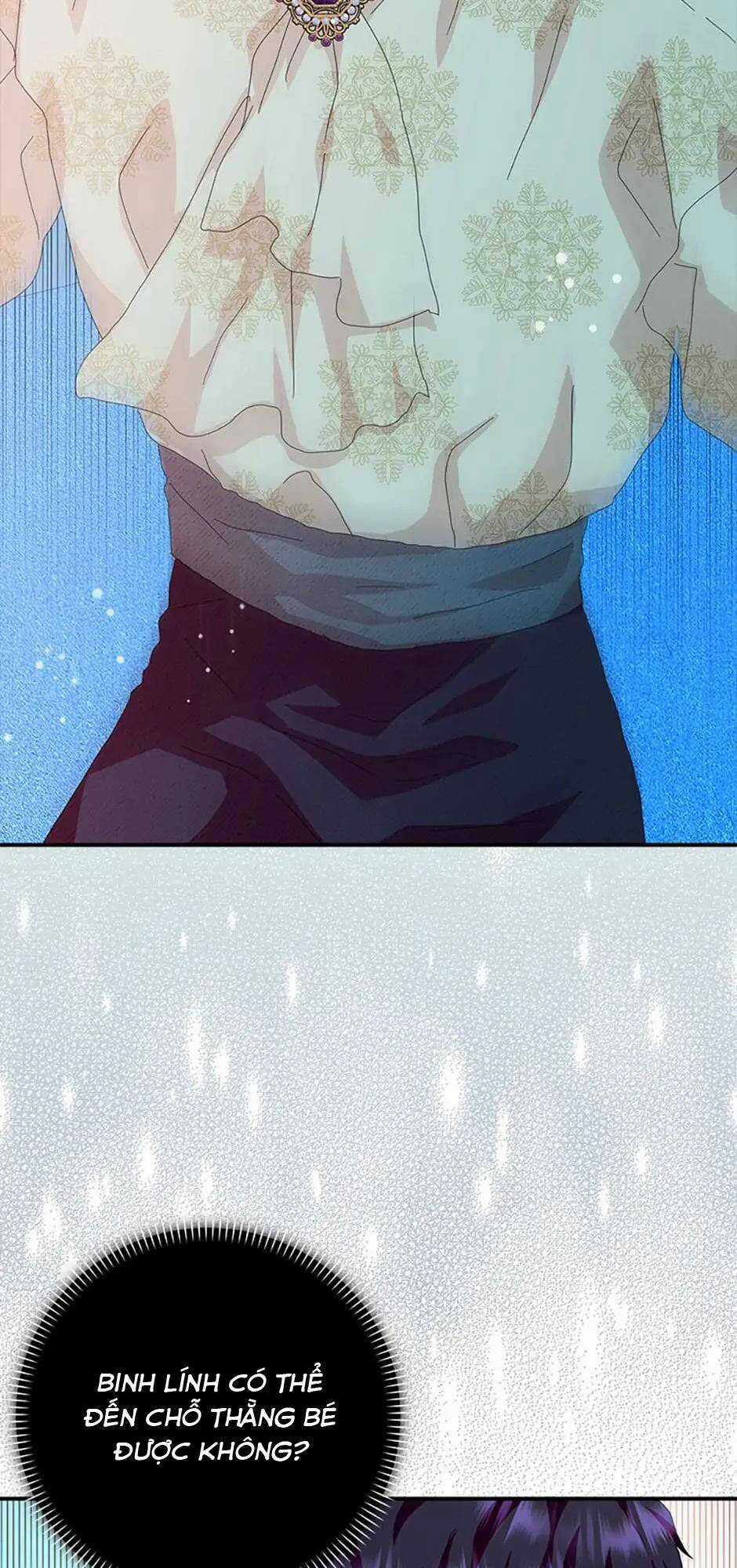 Mẹ Chồng Phản Diện Đáng Yêu Chapter 47.1 trang 12