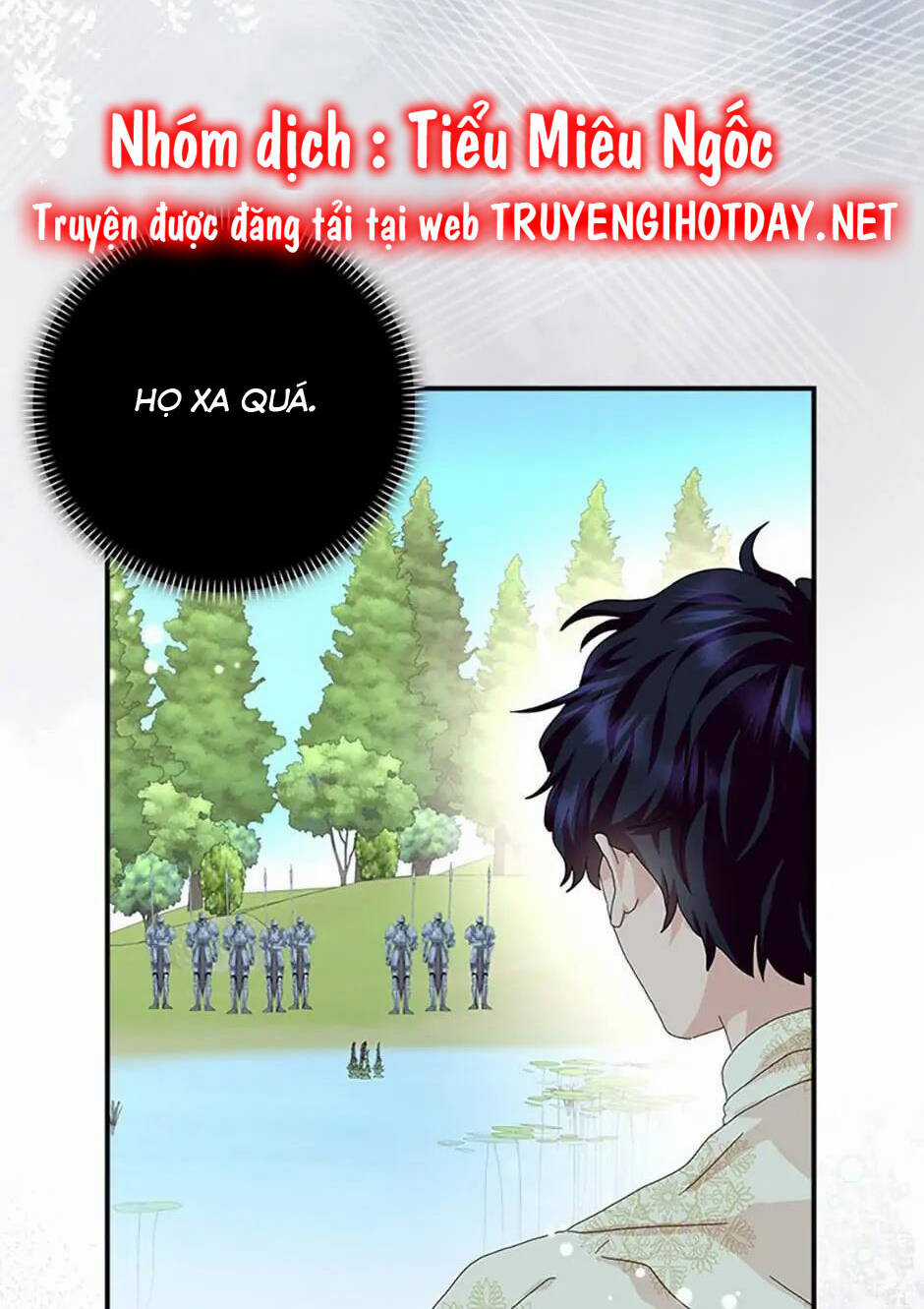 Mẹ Chồng Phản Diện Đáng Yêu Chapter 47.1 trang 14