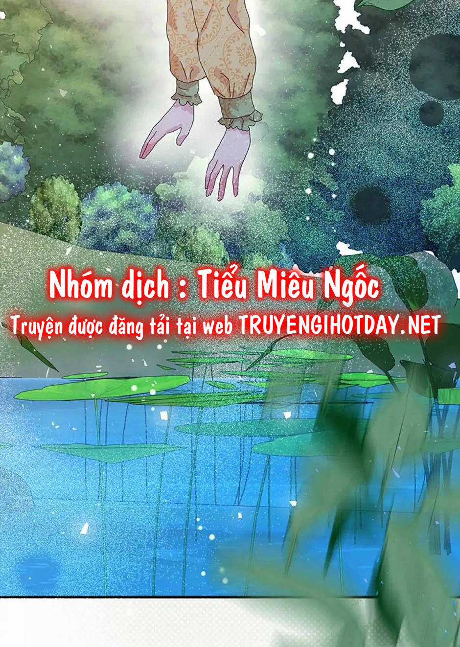 Mẹ Chồng Phản Diện Đáng Yêu Chapter 47.1 trang 19