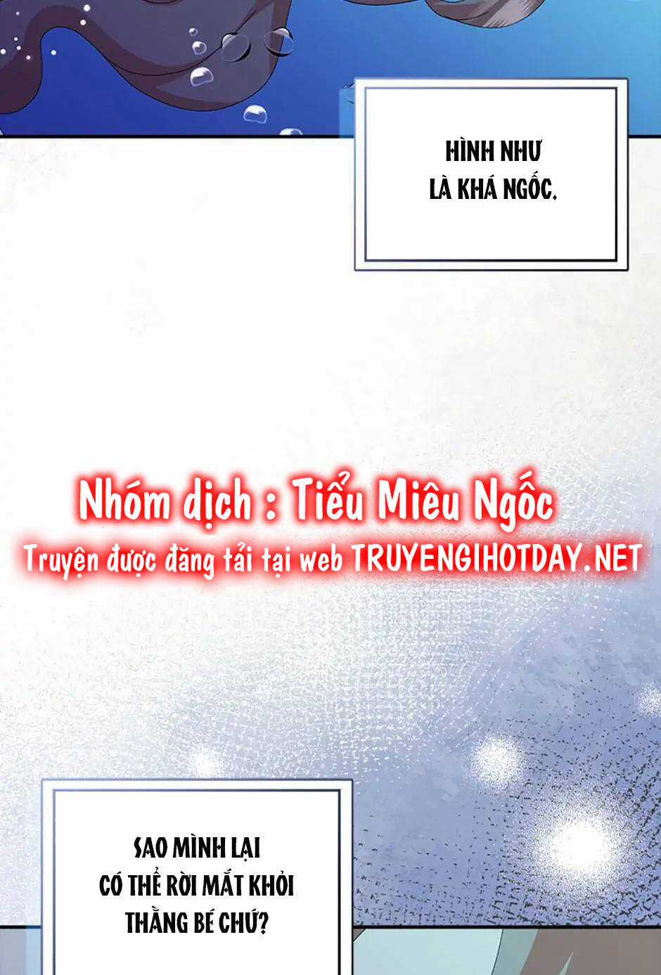 Mẹ Chồng Phản Diện Đáng Yêu Chapter 47.1 trang 29