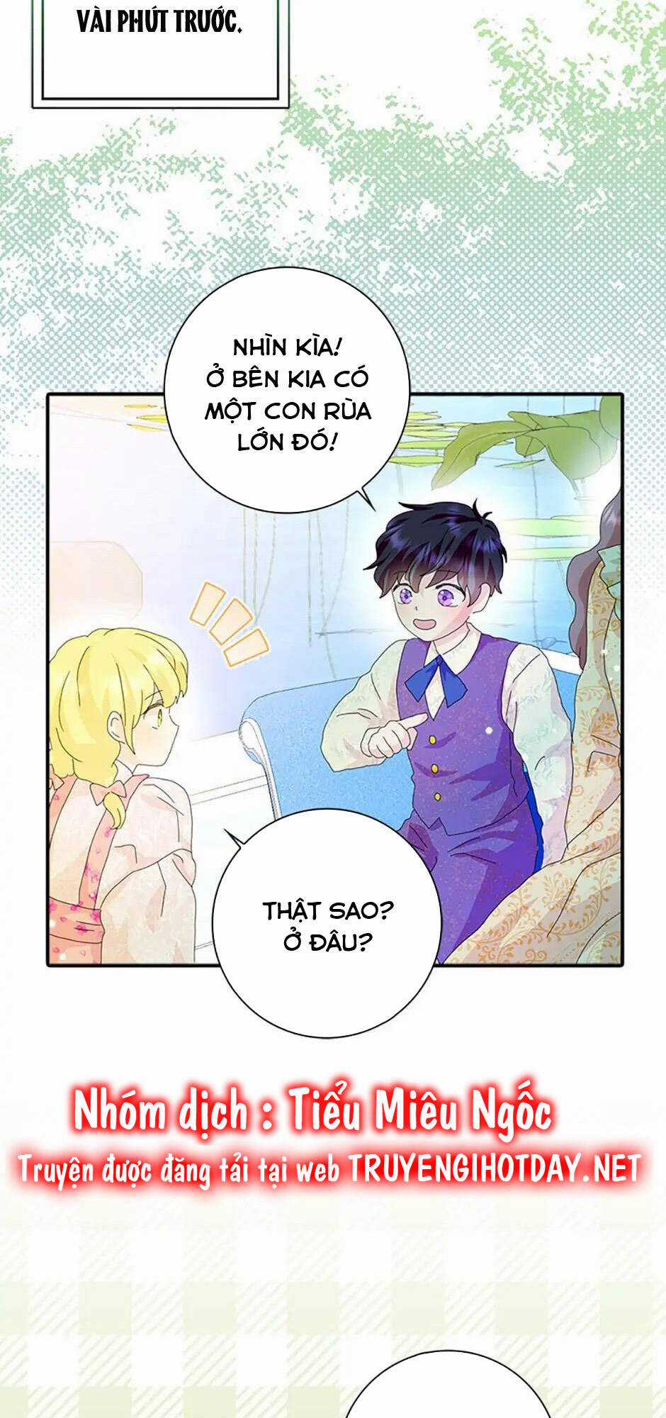 Mẹ Chồng Phản Diện Đáng Yêu Chapter 47.1 trang 3