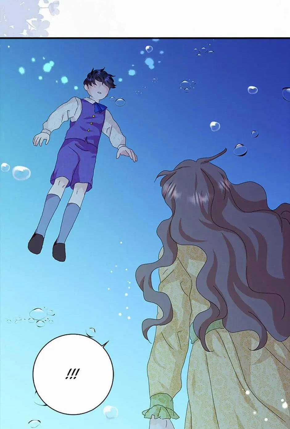 Mẹ Chồng Phản Diện Đáng Yêu Chapter 47.1 trang 32