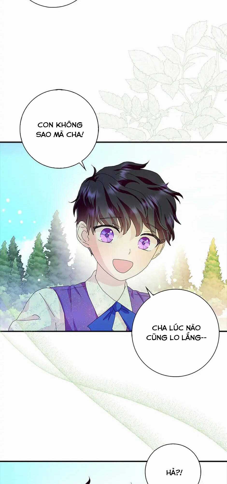 Mẹ Chồng Phản Diện Đáng Yêu Chapter 47.1 trang 6