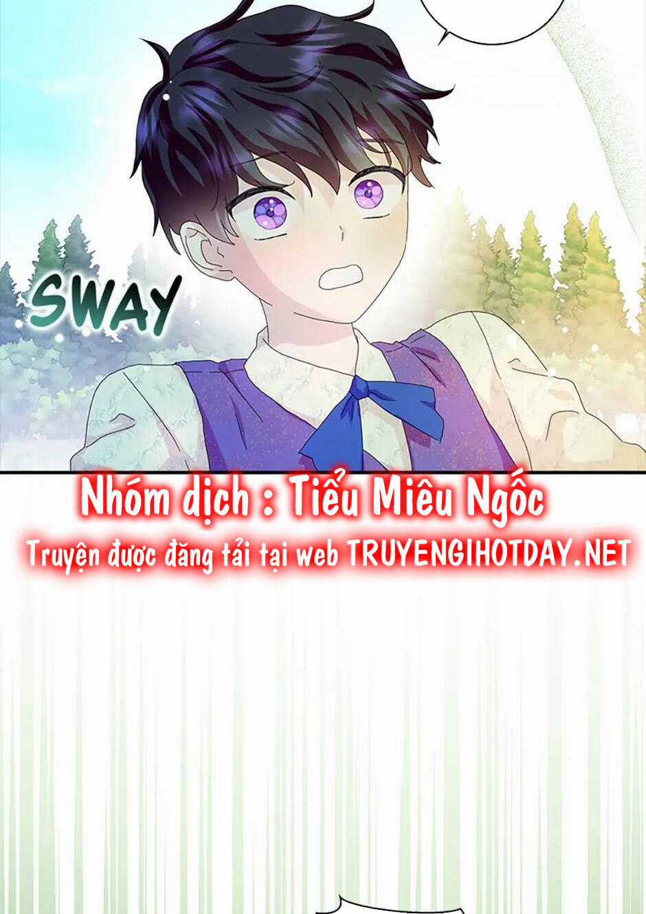 Mẹ Chồng Phản Diện Đáng Yêu Chapter 47.1 trang 7