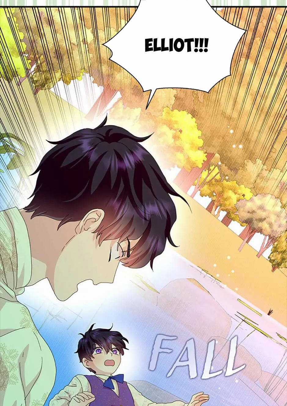 Mẹ Chồng Phản Diện Đáng Yêu Chapter 47.1 trang 8