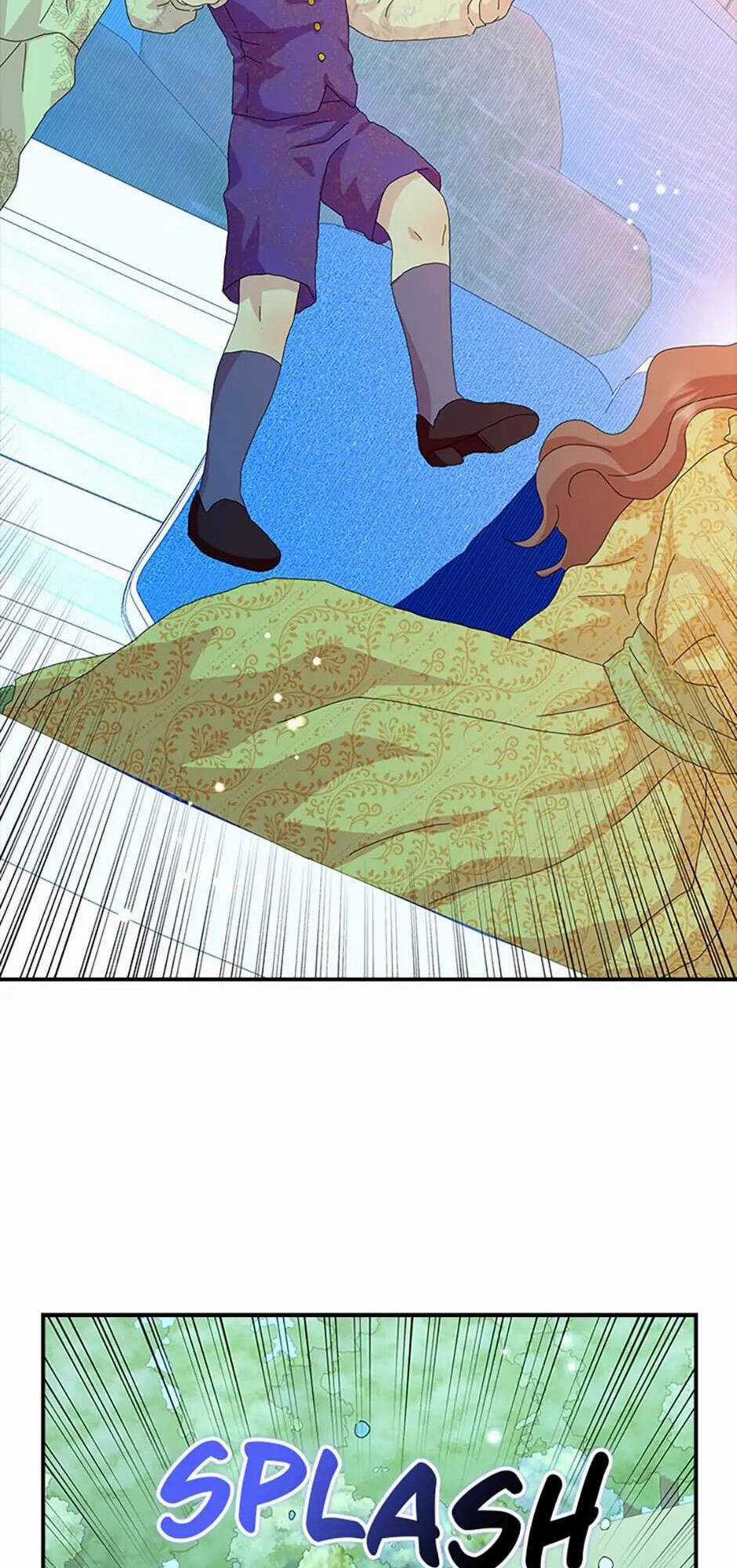 Mẹ Chồng Phản Diện Đáng Yêu Chapter 47.1 trang 9