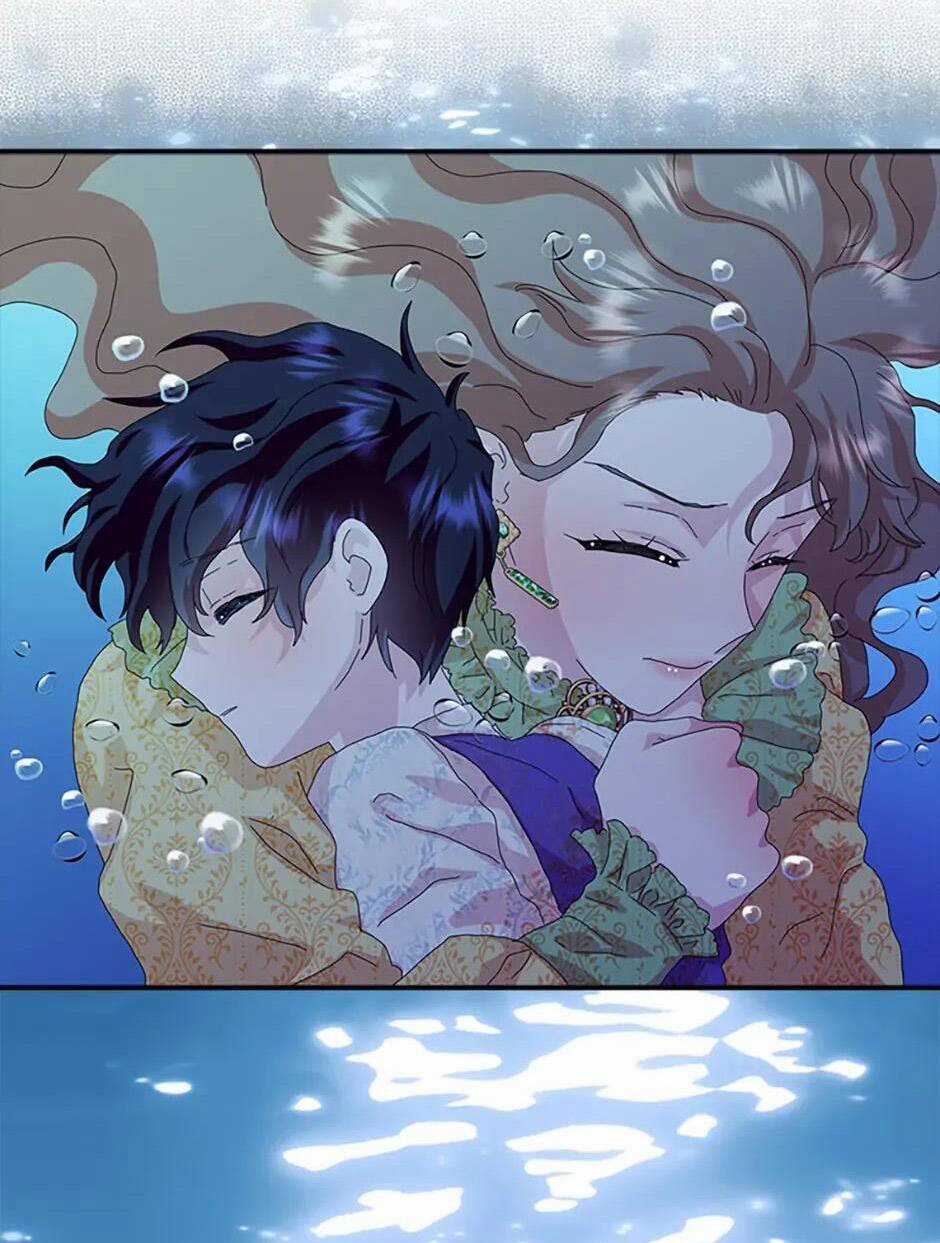 Mẹ Chồng Phản Diện Đáng Yêu Chapter 47.2 trang 14