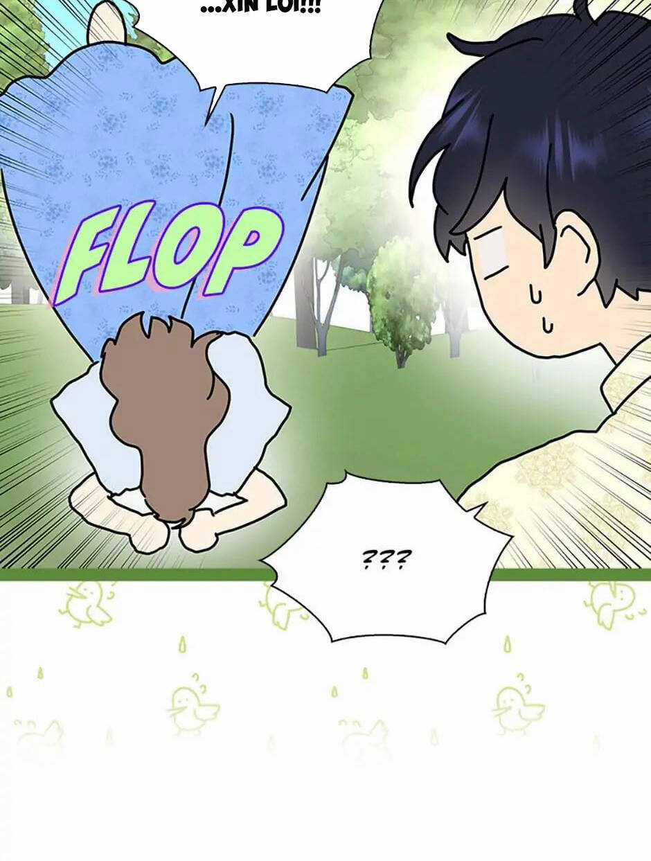 Mẹ Chồng Phản Diện Đáng Yêu Chapter 47.2 trang 21