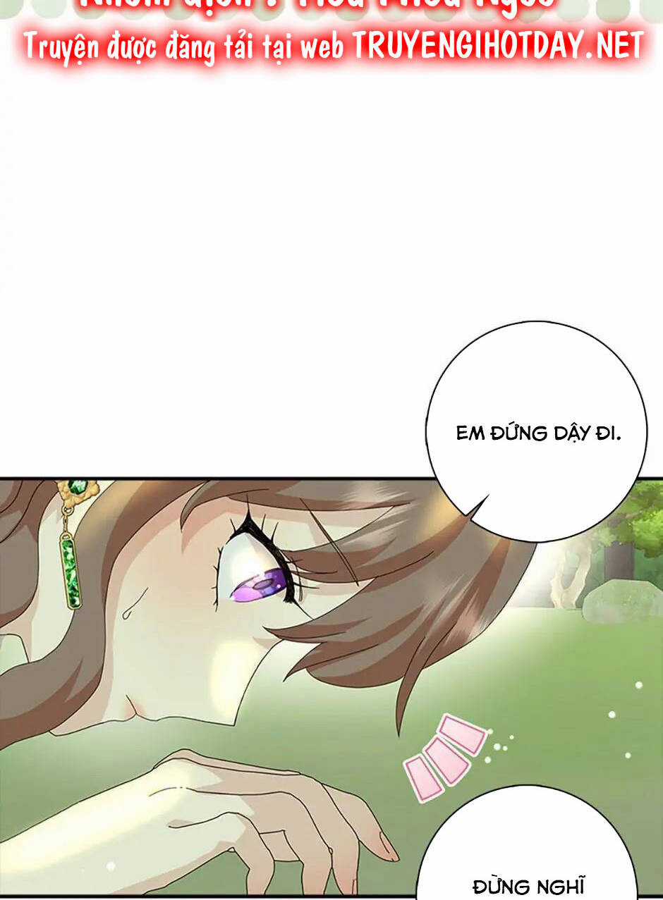 Mẹ Chồng Phản Diện Đáng Yêu Chapter 47.2 trang 23