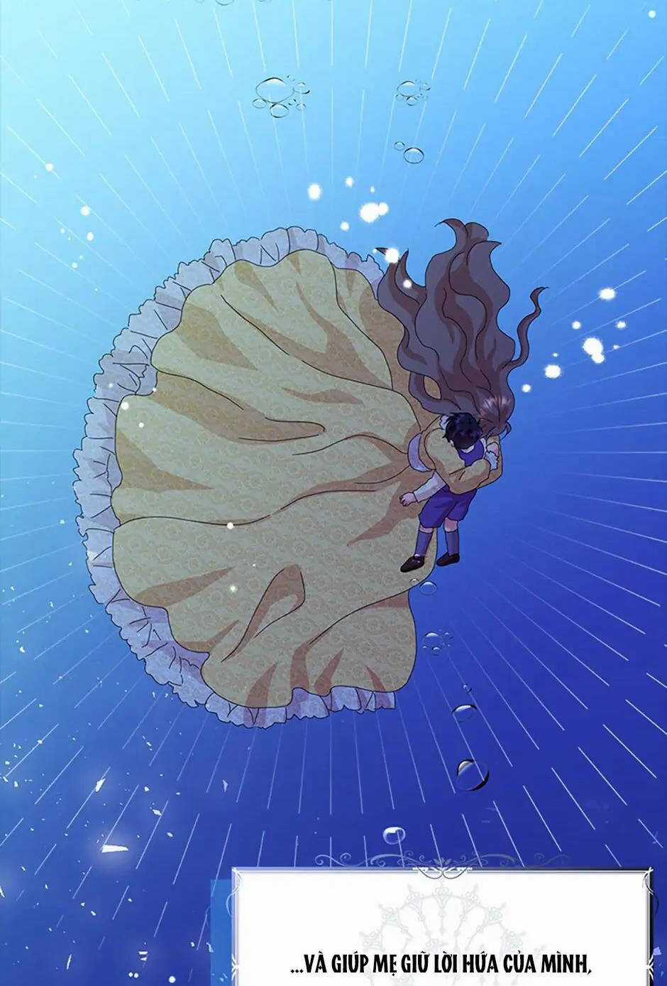 Mẹ Chồng Phản Diện Đáng Yêu Chapter 47.2 trang 7