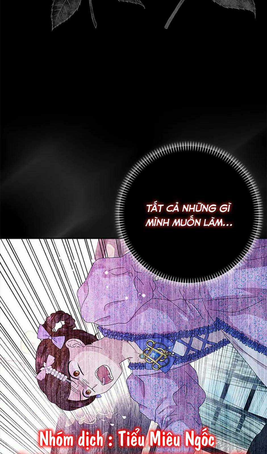 Mẹ Chồng Phản Diện Đáng Yêu Chapter 48.1 trang 12