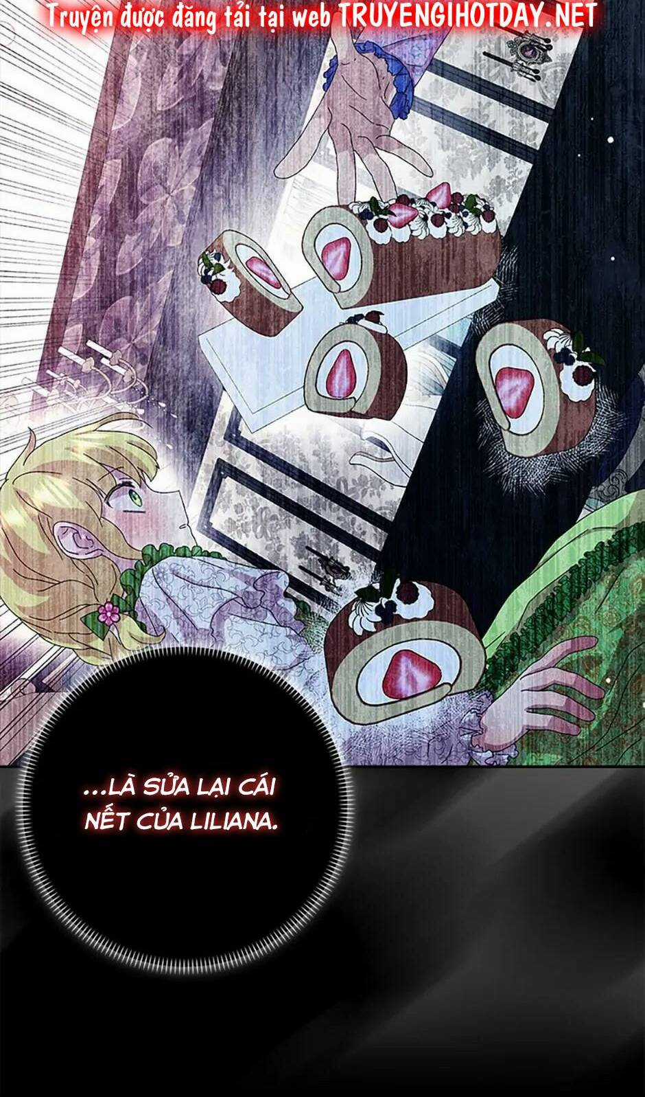 Mẹ Chồng Phản Diện Đáng Yêu Chapter 48.1 trang 13