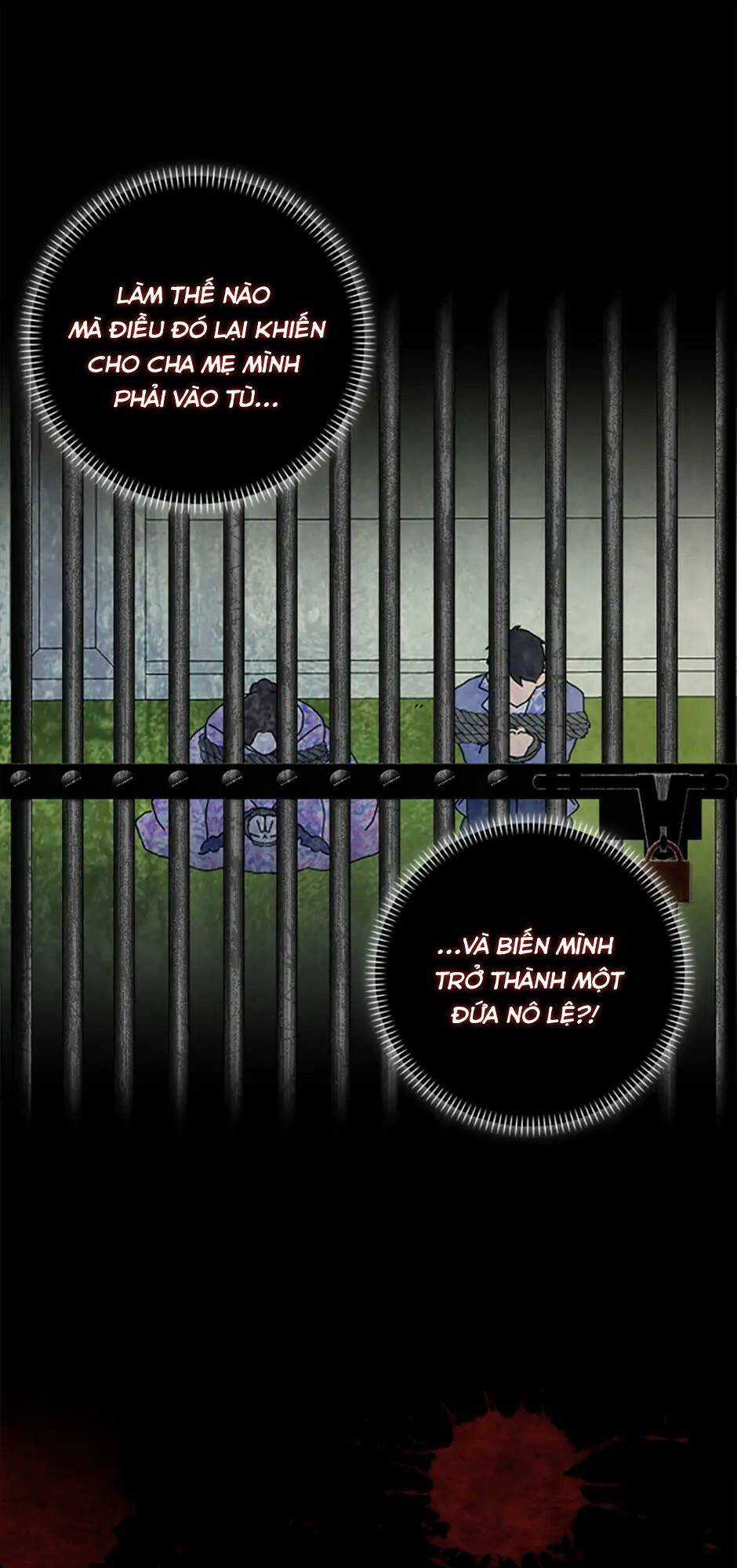 Mẹ Chồng Phản Diện Đáng Yêu Chapter 48.1 trang 14