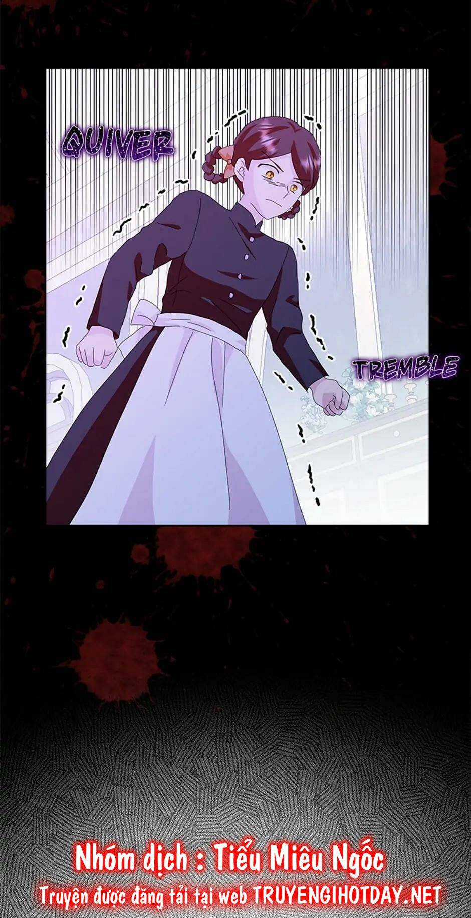 Mẹ Chồng Phản Diện Đáng Yêu Chapter 48.1 trang 15