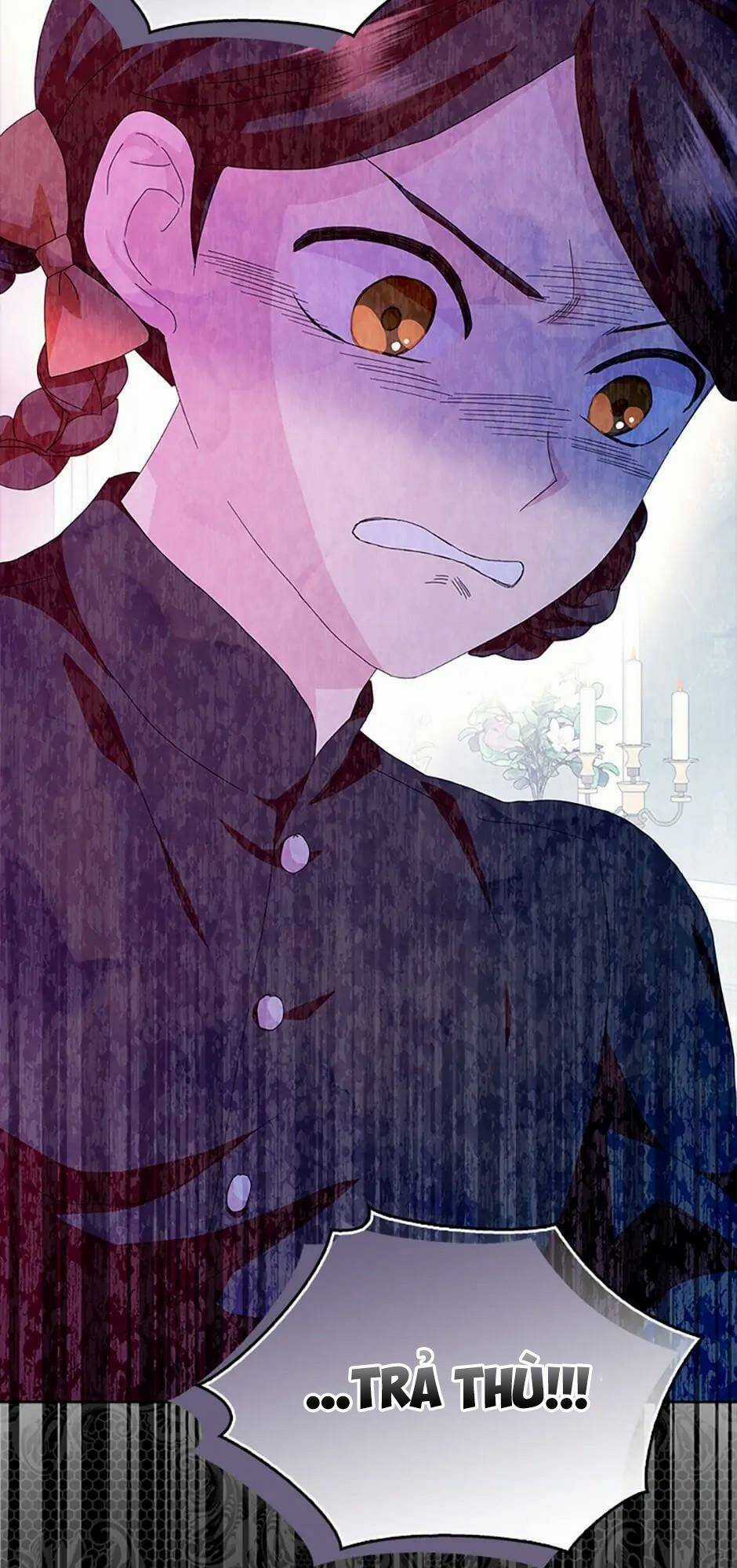 Mẹ Chồng Phản Diện Đáng Yêu Chapter 48.1 trang 17