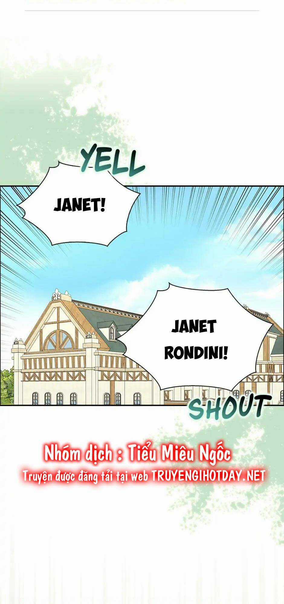 Mẹ Chồng Phản Diện Đáng Yêu Chapter 48.1 trang 2