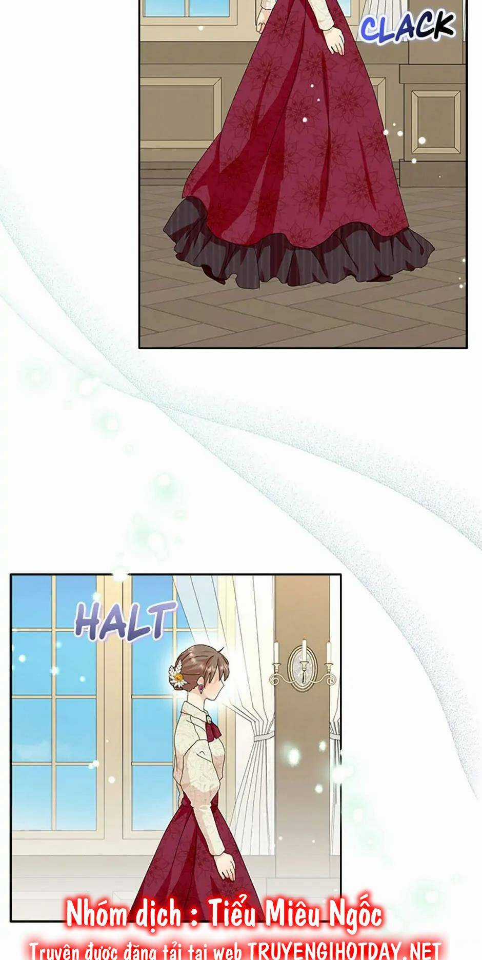 Mẹ Chồng Phản Diện Đáng Yêu Chapter 48.1 trang 21