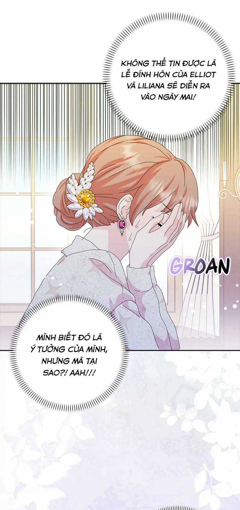 Mẹ Chồng Phản Diện Đáng Yêu Chapter 48.1 trang 23