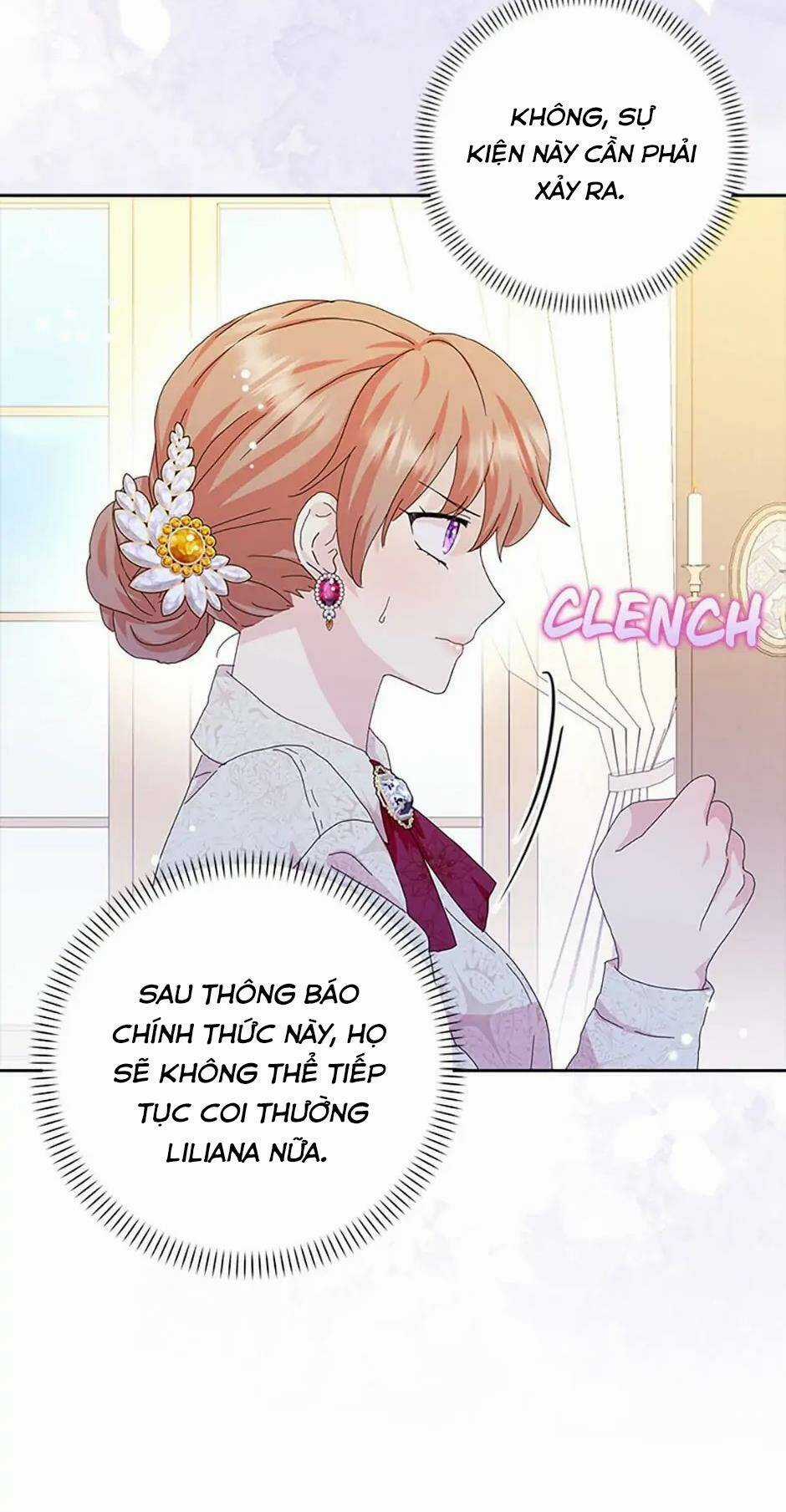 Mẹ Chồng Phản Diện Đáng Yêu Chapter 48.1 trang 24