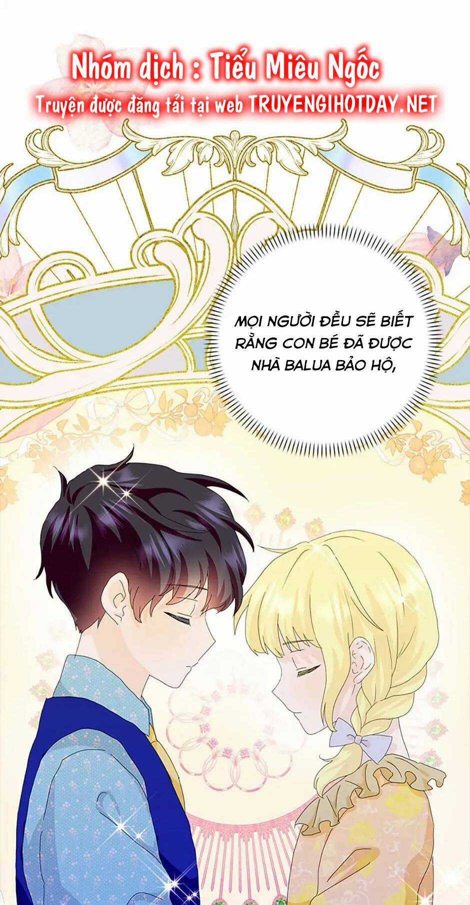 Mẹ Chồng Phản Diện Đáng Yêu Chapter 48.1 trang 25