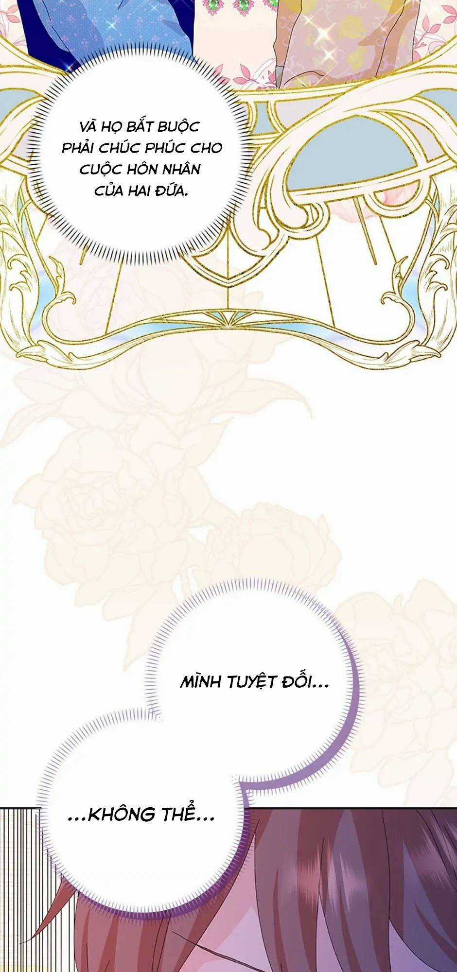 Mẹ Chồng Phản Diện Đáng Yêu Chapter 48.1 trang 26