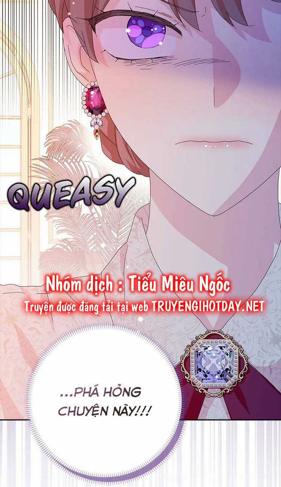 Mẹ Chồng Phản Diện Đáng Yêu Chapter 48.1 trang 27